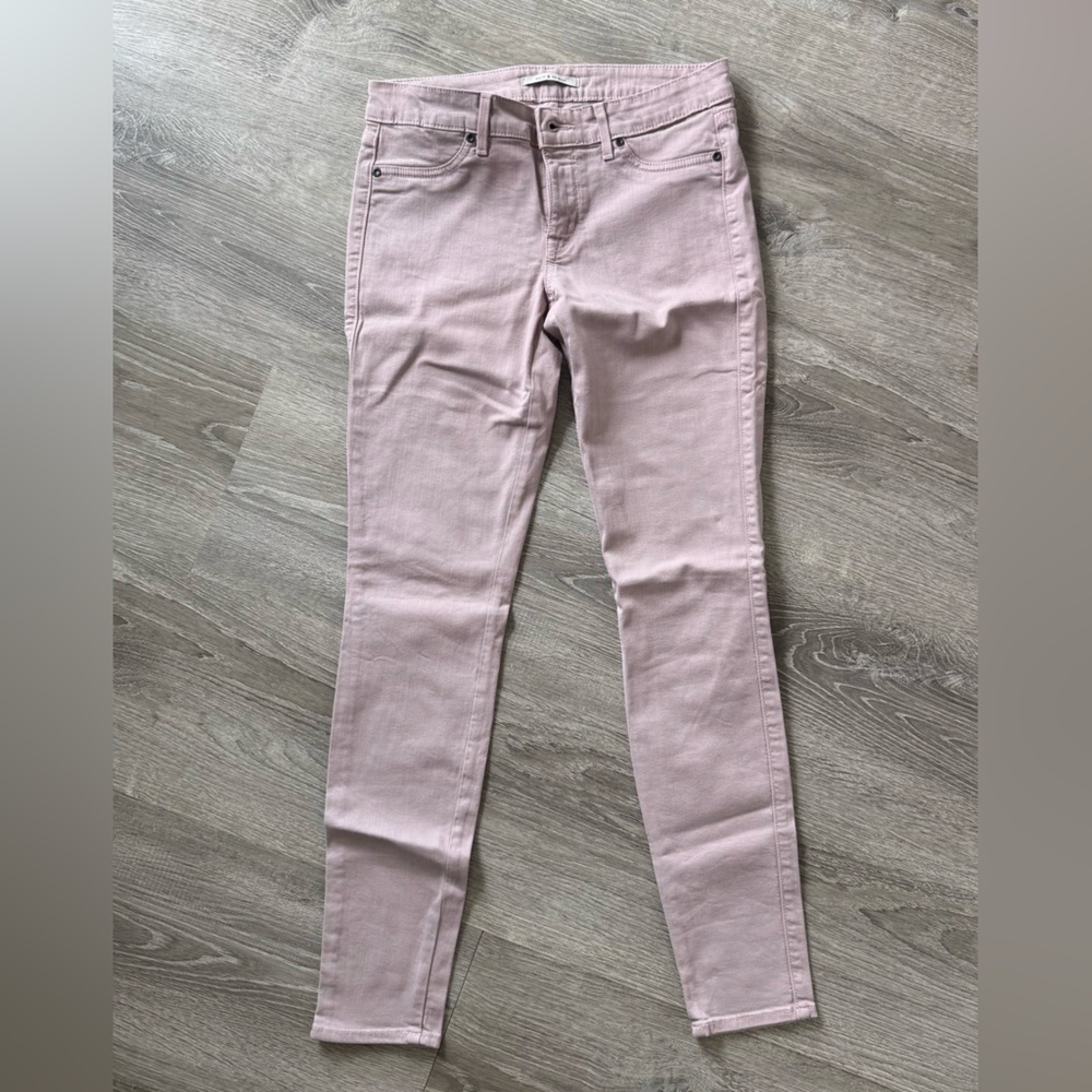 Light Purple Skinny Jeans